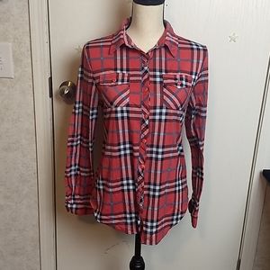 Plaid flannel